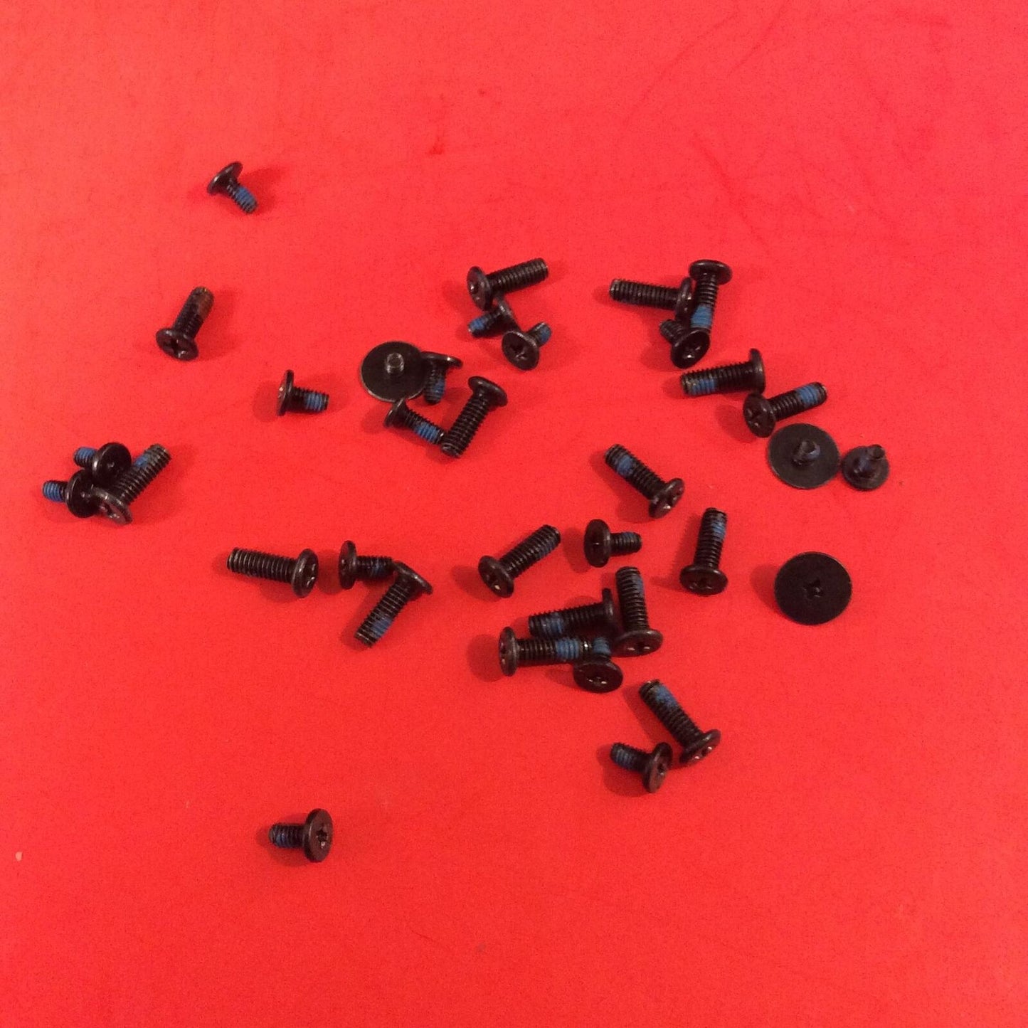 HP 17-X114DX 17.3" Genuine Loptop Complete Screw Set For Repair